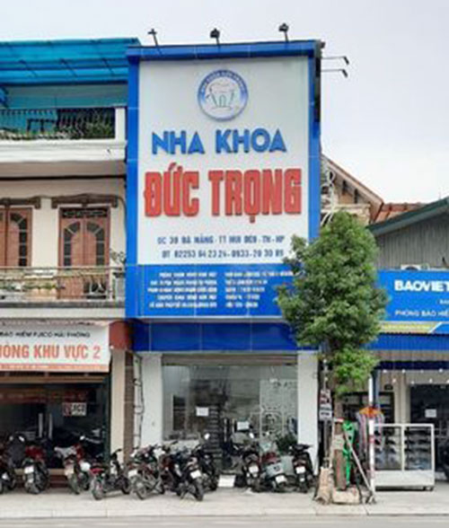 Phòng khám nha khoa uy tín Núi Đèo Thủy Nguyên